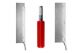 Excel - 55670 Set Handgriff K5 + 2x Klinge
