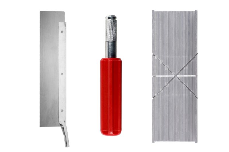 Excel - 55666 Gehrungslade + Handgriff + Klinge
