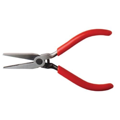 Excel - Zange mit flachen Backen 13cm