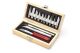 Excel - Hobby Knife Set - Wooden Box