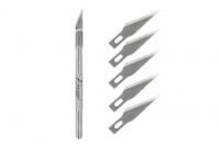 Excel - K1 Knife with Safety Cap and 5x 20011 Blades