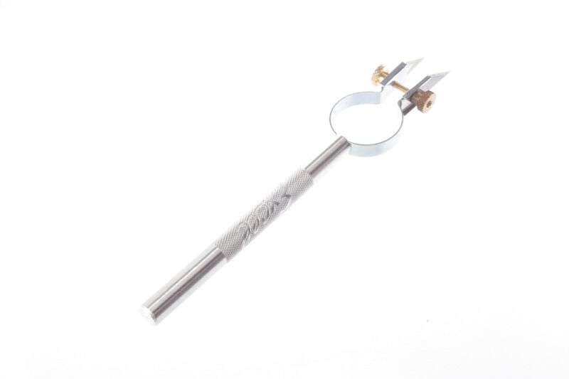 Excel - Doppelschneidezahn K31 mit Griff 15 cm