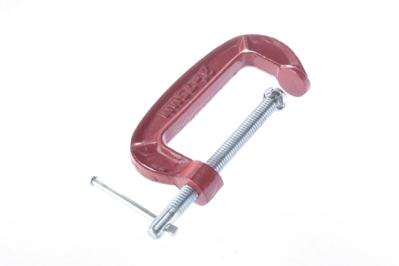 Excel - 55917 Metallschraubenklemme 76mm/3"