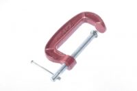 Excel - 55917 Metallschraubenklemme 76mm/3"