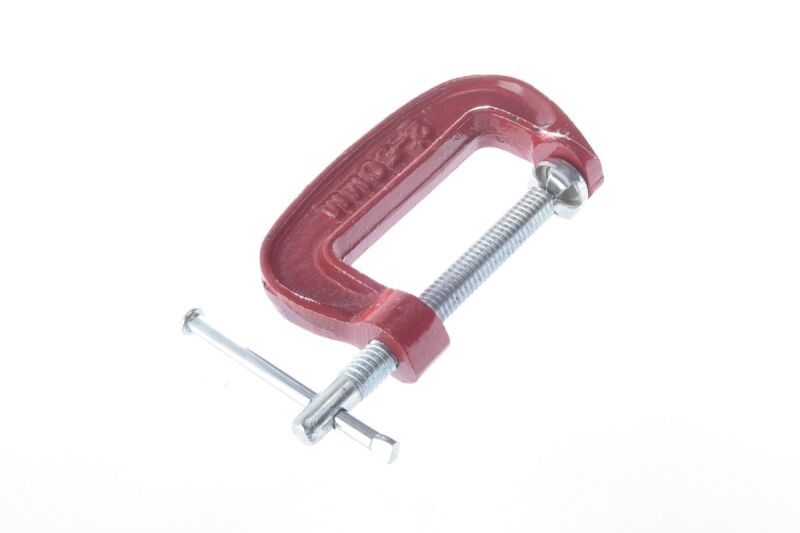 Excel - 55916 Metallschraubenklemme 51mm/2"