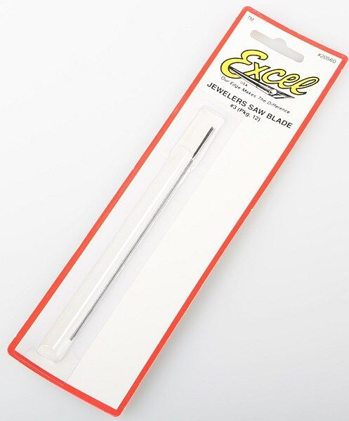 Excel - 20560 Pappsäge grob, 36 Zähne/Zoll, 12St