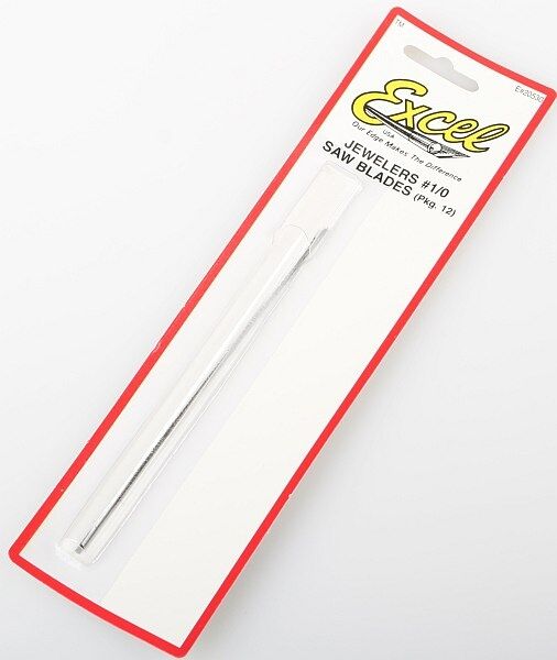 Excel - 20530 Pappsäge fein, 60 Zähne/Zoll, 12St