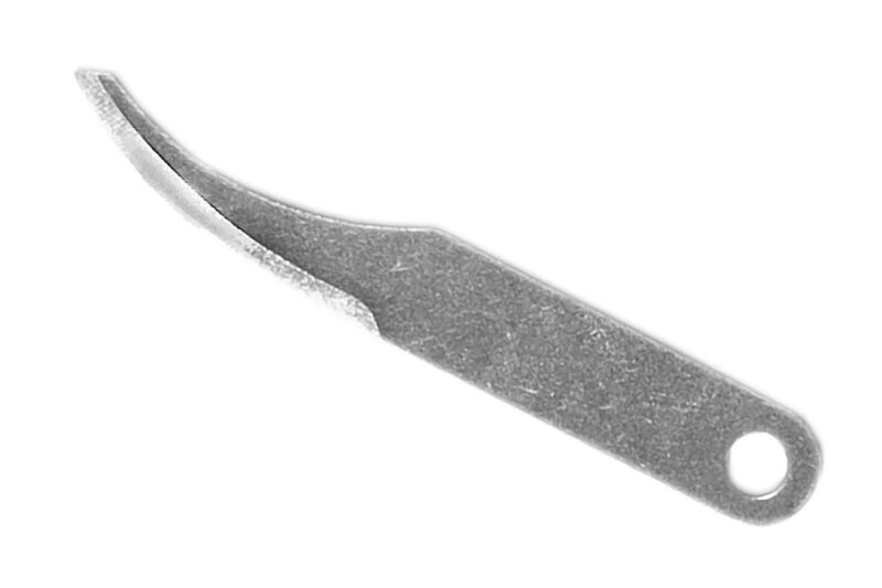 Excel - 20107 Konvexe Klinge für Tranchiermesser K7, 2St.