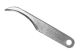 Excel - 20104 Konkave Klinge für Tranchiermesser K7, 2St.