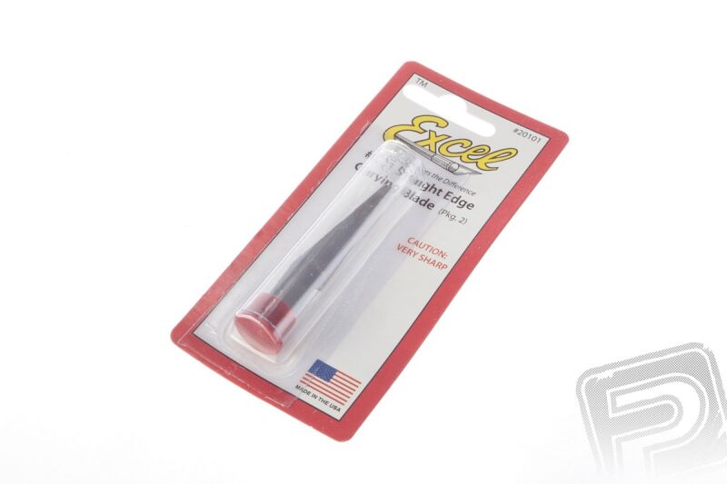 Excel - 20101 K7 Straight Edge Blade