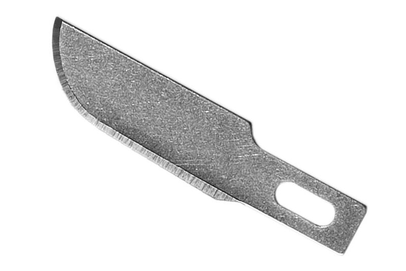 Excel - 20010 Klinge rundlich 5St. Nr.10