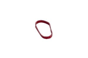 Graupner - Gummiringe 40x5x1mm, rot, 20 Stück