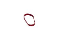 Graupner - Gummiringe 40x5x1mm, rot, 20 Stück