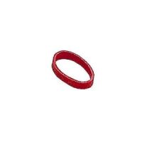 Graupner - Gummiringe 25x5x1mm, rot, 20 Stück