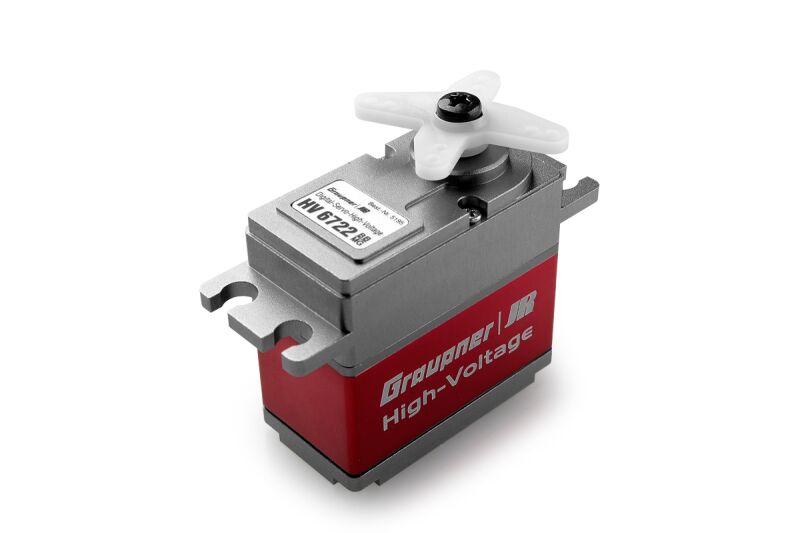 Graupner - Servo HV 6722 BB, MG