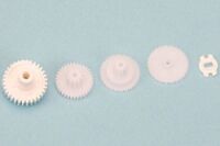 Graupner - Servo getriebe DS 8025