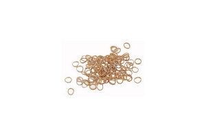 Graupner - Gummiringe 10x1x1mm, 100 stück