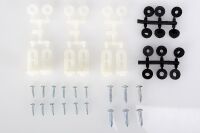 Dubro - Halter für Motorabdeckung (.90 & mehr)...