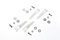 Dubro - Einstellbarer Hebel für Mikro-Servos, 4St.