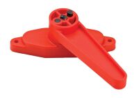 Dubro - Drahtbiege Formwerkzeug 0,62"-093" (1,5...