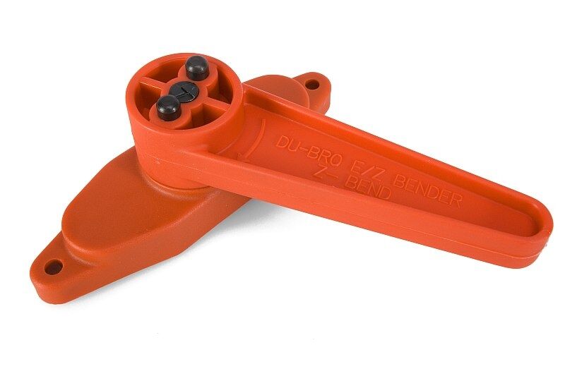 Dubro - Drahtbiege Formwerkzeug 0,15"-0,47" (0,38 - 1,19mm)