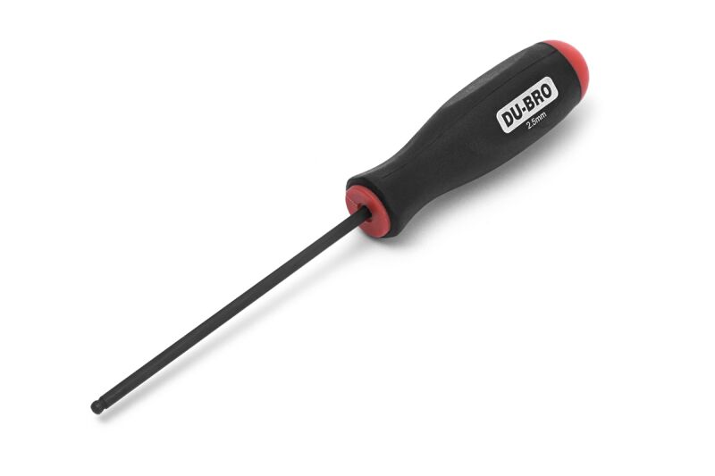 Dubro - Du-bro 2.5mm ball wrench