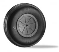 Dubro - Pneumatisches Rad 102mm/4" 1St.