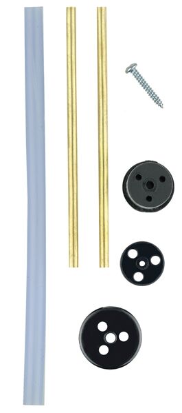 Dubro Set Deckel für Tank 60-710ml für Methyl