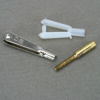 Dubro Biegsamer Bowdenzug 508mm (20")