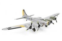 Top RC - B-17F Memphis Belle 1875mm ARF - silver