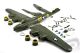 Top RC - B-17F Memphis Belle 1875mm ARF - green