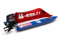 Modela - RISK F-1 Baukasten Schnellboot