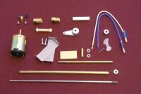 Dumas - Zubehör-Set für 4SP1252