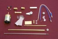 Dumas - Zubehör-Set für 4SP1252