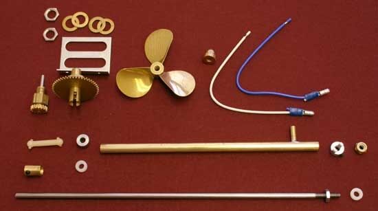 Dumas - Zubehör-Set für 4SP1248