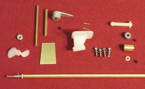 Dumas - Zubehör-Set für 4SP1233