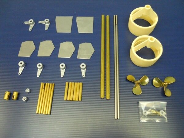 Dumas - Zubehör-Set für 4SP1215