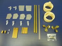 Dumas - Zubehör-Set für 4SP1215