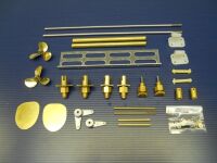 Dumas - Antrieb-Set für 4SP1203 a 4SP1205