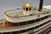 Dumas - City of Buffalo - Flussdampfer 838mm