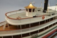 Dumas - City of Buffalo - Flussdampfer 838mm