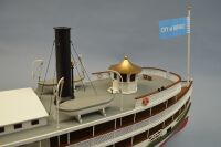 Dumas - City of Buffalo - Flussdampfer 838mm