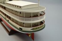 Dumas - City of Buffalo - Flussdampfer 838mm