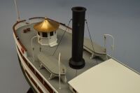 Dumas - City of Buffalo - Flussdampfer 838mm