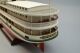 Dumas - City of Buffalo - Flussdampfer 838mm