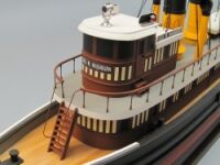 Dumas - George W. Washburn Remorqueuer 762mm