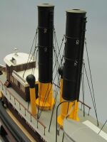 Dumas - George W. Washburn Remorqueuer 762mm