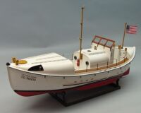 Dumas - USCG 36500 Rettungsboot 686mm