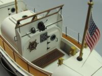Dumas - USCG 36500 Rettungsboot 686mm