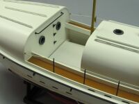 Dumas - USCG 36500 Rettungsboot 686mm